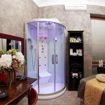 Nefertiti - La private spa con doccia-sauna - Massage Near Me - Torre Del Greco, NA