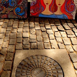 Praça Diogo de Vasconcelos - Praça da Savassi