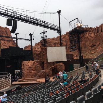 Tuacahn Amphitheatre - Performing Arts Near Me - Ivins, Utah