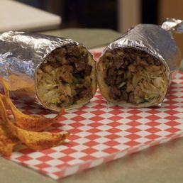 Criminal Burrito