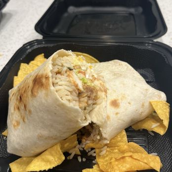 Tijuana Flats - Chicken Burrito - Mexican Near Me - Orange City, Florida Tijuana Flats - Chicken Burrito - Mexican Near Me - Orange City, Florida