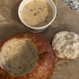 Bread Bowl