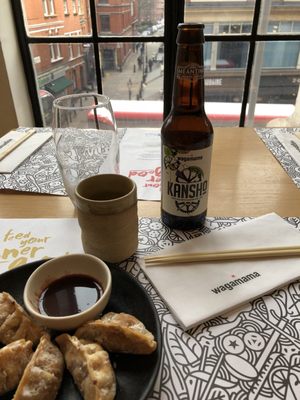 wagamama kensington by null