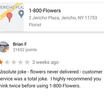 1-800-Flowers - Florists Near Me - Brooklyn, New York