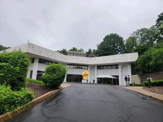 Embassy of France by null