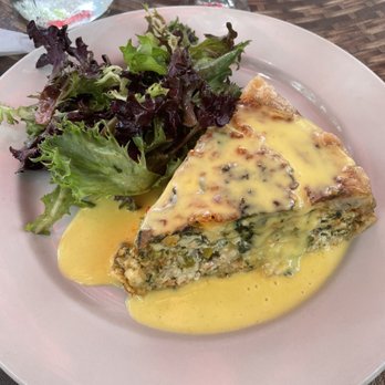 McGregor Cafe - Quiche of the day - Breakfast & Brunch Near Me - Fort Myers, Florida McGregor Cafe - Quiche of the day - Breakfast & Brunch Near Me - Fort Myers, Florida