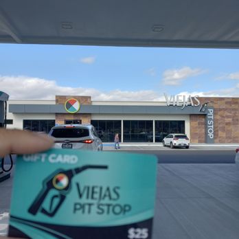 Viejas Pit Stop - New Viejas Pit Stop Gas station - Gas Stations Near Me - Alpine, California