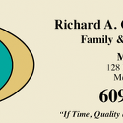 Richard A Osler, DMD - Untitled