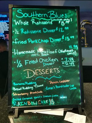 Menu photo 2 Southern Blues Parkville, MD Menu photo 2 Southern Blues Parkville, MD