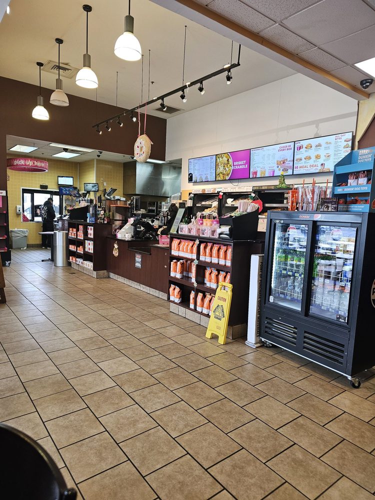 Dunkin' Logo
