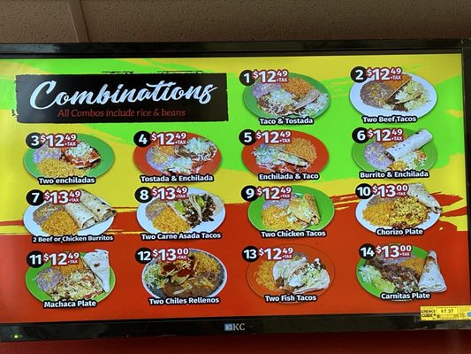 Menu photo 1 Abelardo's Mexican Fresh Omaha, NE Menu photo 1 Abelardo's Mexican Fresh Omaha, NE