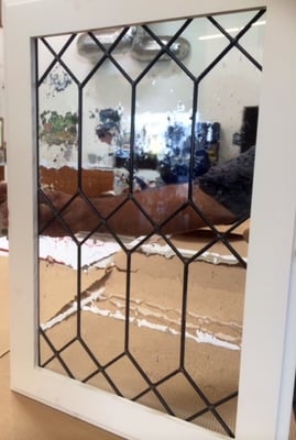 Masterpiece Leaded Windows by null