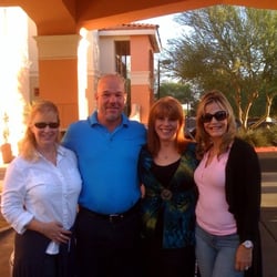 Americar - AmeriCar drives the 3-Blonde Moms comedy trio while performing in Scottsdale.