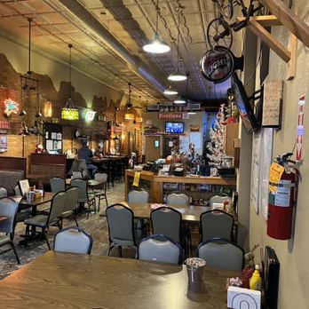 502 Grillhouse - Fun interior! - New American Near Me - Iowa Falls, Iowa 502 Grillhouse - Fun interior! - New American Near Me - Iowa Falls, Iowa