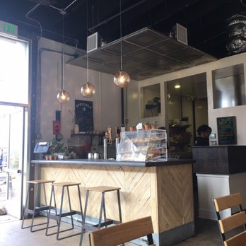 Seabirds Kitchen - Inside - Vegan Near Me - Costa Mesa, California