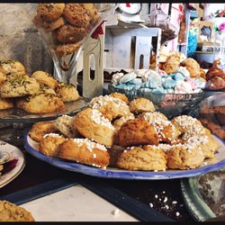 Gastronomia Sciardac - Il buffet di dolci