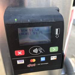 Shell - Apparently Shell thinks it's trendy to charge extra for credit transactions.