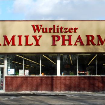WURLITZER FAMILY PHARMACY - Updated September 2026 - 521 Division