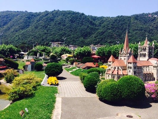 Swissminiatur by null