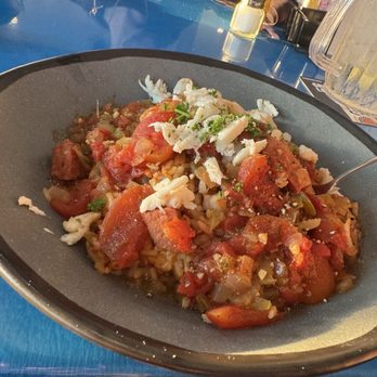 Saltwater 75 - Jambalaya was amazing - Seafood Near Me - Ocean City, Maryland Saltwater 75 - Jambalaya was amazing - Seafood Near Me - Ocean City, Maryland