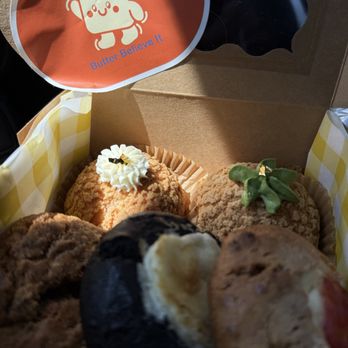 Buttercoop Bakery - Bakeries Near Me - Portland, Oregon