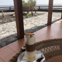 Parador de El Hierro - Barraquito Especial.