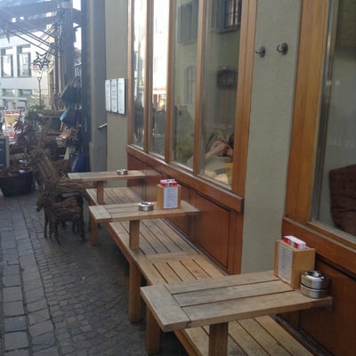 Das voglhaus cafe und kaufhaus by null