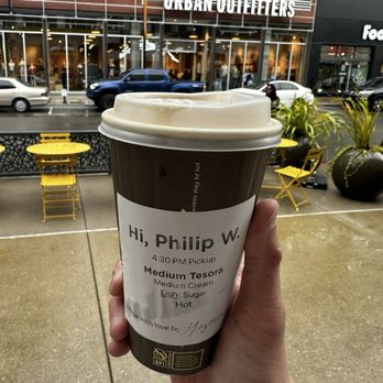 Philz Coffee - Coffee & Tea Near Me - Emeryville, California