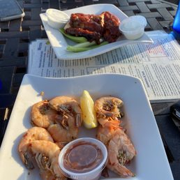 Peel and Eat Shrimp