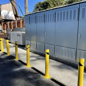 MD Electric & Solar - New 2500 amp 3 phase panel for The Sea Ranch Lodge - Lighting Fixtures & Equipment Near Me - Gualala, California MD Electric & Solar - New 2500 amp 3 phase panel for The Sea Ranch Lodge - Lighting Fixtures & Equipment Near Me - Gualala, California