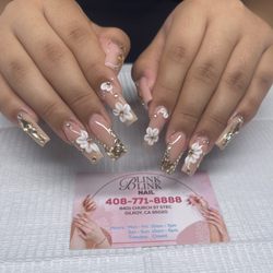 Blink Blink Nails - Design Nai