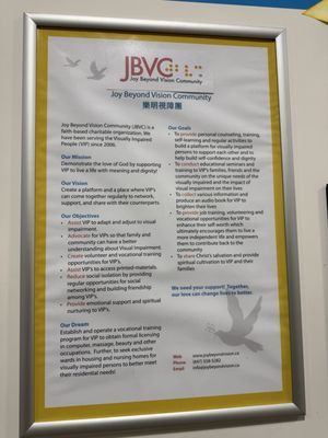 Menu photo 4 JBVC Cafe Markham, ON