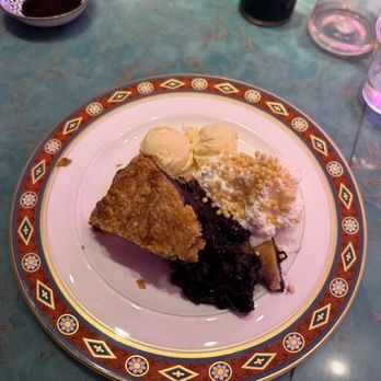 The Hummingbird - pie - Peruvian Near Me - Los Angeles, California The Hummingbird - pie - Peruvian Near Me - Los Angeles, California