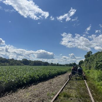 Finger Lakes Rail Riders - Bike tours Near Me - Penn Yan, New York