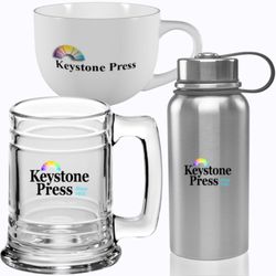 Keystone Press - Merchandise logo printing