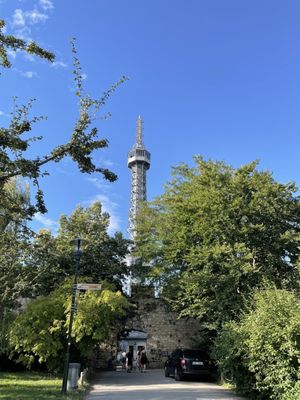 Petřín Gardens by null