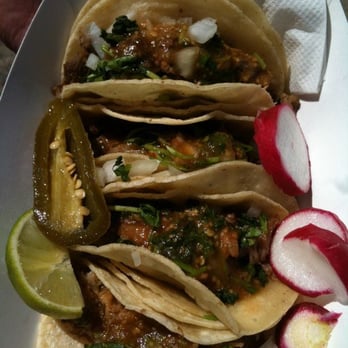 Chuy’s Tacos - Carnitas and asada tacos - Mexican Near Me - Courtland, California