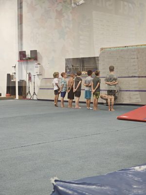 20 Mile Athletic Center