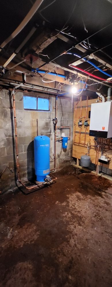 Slide of Reynolds Plumbing & Heating