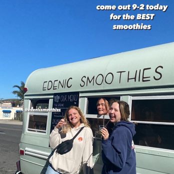 Edenic Smoothies - Juice Bars & Smoothies Near Me - Ventura, California Edenic Smoothies - Juice Bars & Smoothies Near Me - Ventura, California