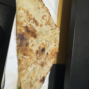 Peppers Indian Cuisine - Garlic Naan - Indian Near Me - Northborough, Massachusetts