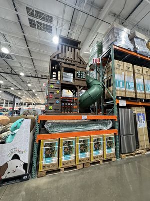 Costco Wholesale by null