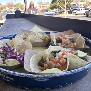 Rusty Taco - Tex-Mex Near Me - Albuquerque, New Mexico