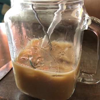 Cafe De Olla - Iced Café de Olla - American Near Me - Burbank, California Cafe De Olla - Iced Café de Olla - American Near Me - Burbank, California