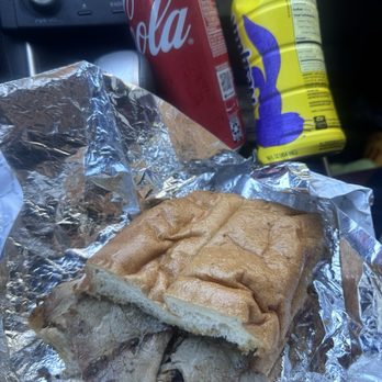 Cregors Liquor & Deli - Tri tip sándwich ,can coke and a nesquick drink for a total of 25$ - Beer, Wine & Spirits Near Me - Paso Robles, California Cregors Liquor & Deli - Tri tip sándwich ,can coke and a nesquick drink for a total of 25$ - Beer, Wine & Spirits Near Me - Paso Robles, California