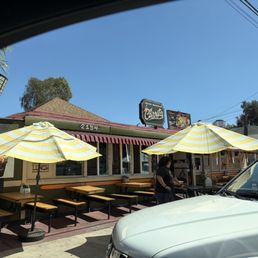 Exterior outside entrance of El Carrito - Exterior - San Diego, California Exterior outside entrance of El Carrito - Exterior - San Diego, California