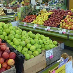 Leighty's - Produce