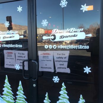 Doughboys Donuts - Donuts Near Me - Reno, Nevada Doughboys Donuts - Donuts Near Me - Reno, Nevada