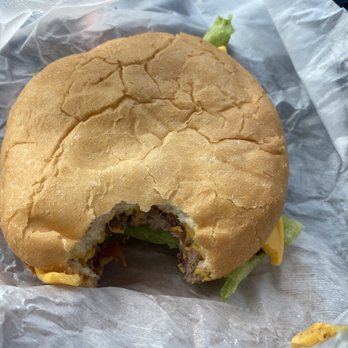 P. Terry's Burger Stand - Cheeseburger Combo - Burgers Near Me - Austin, Texas P. Terry's Burger Stand - Cheeseburger Combo - Burgers Near Me - Austin, Texas