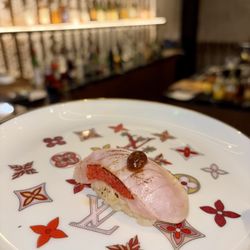 Sushi by SYC